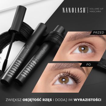 Tusze do rzęs Volume Up Mascara 10 ml