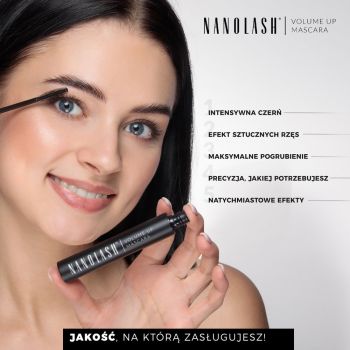 Tusze do rzęs Volume Up Mascara 10 ml