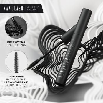 Tusze do rzęs Volume Up Mascara 10 ml