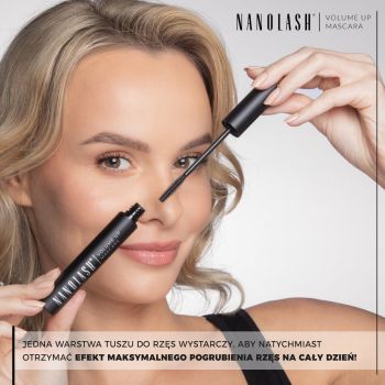 Tusze do rzęs Volume Up Mascara 10 ml
