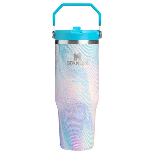Kubki termiczne Ice Flow Flip Straw Sea Glass Plume