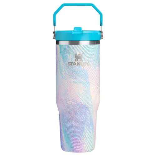 Kubki termiczne Ice Flow Flip Straw Sea Glass Plume