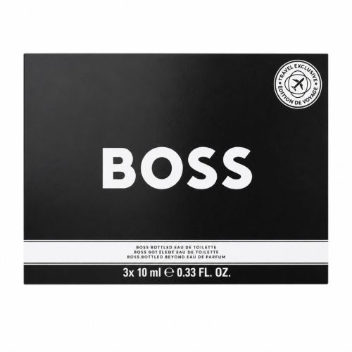 Zestaw prezentowy dla niego Boss Travel Exclusive Set
