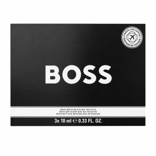 Zestaw prezentowy dla niego Boss Travel Exclusive Set