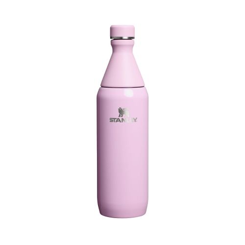 Butelki na wodę All Day Slim Bottle Cherry Blossom 600 ml
