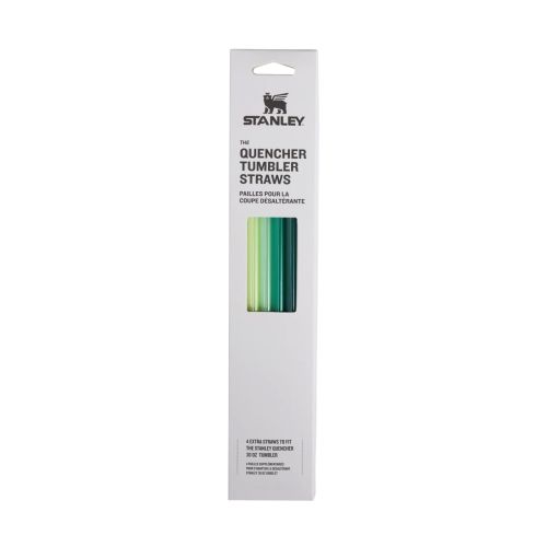 Kubki termiczne Quencher Tumbler Straws for 0,89l Green 890 ml