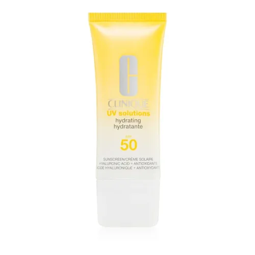 Kremy na dzień UV Solution Hydrating Sunscream SPF 50 40 ml