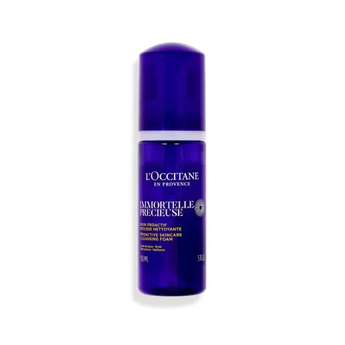 Pianki do mycia twarzy Immortelle Precious Cleansing Foam 150 ml