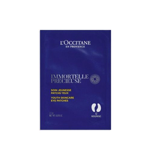 Płatki pod oczy Immortelle Precious Eye Patches 2,2 g