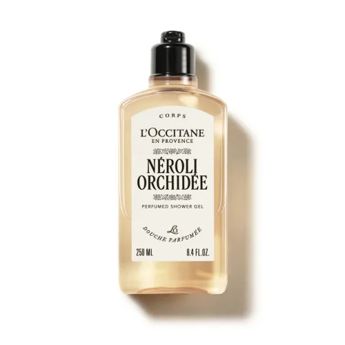 Żele i pianki pod prysznic Néroli Orchidée Perfumed Shower Gel 250 ml