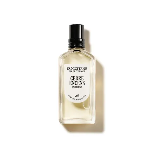 Wody toaletowe dla mężczyzn Cèdre Encens 50 ml