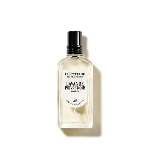 Wody toaletowe dla mężczyzn Lavande Poivre Noir 50 ml