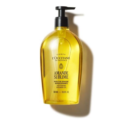 Płyny do kąpieli Almond (Amande Sublime) Softening Shower Oil 250 ml