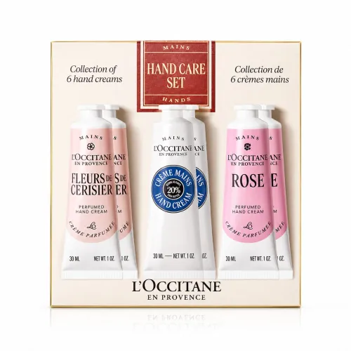 Zestawy kosmetyków damskich Hand Care Set