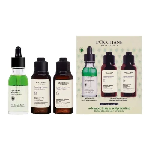 Zestawy kosmetyków damskich Anti Hair Loss Discovery Set