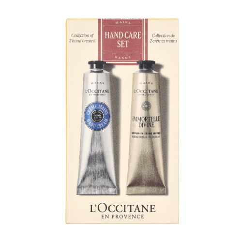 Zestawy kosmetyków damskich Hand Care Duo Set