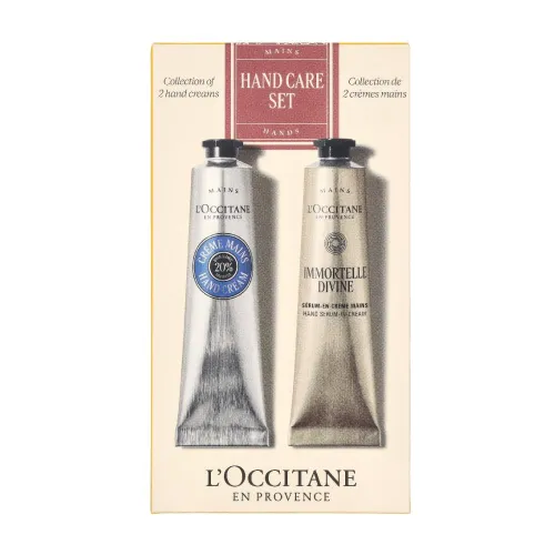Zestawy kosmetyków damskich Hand Care Duo Set