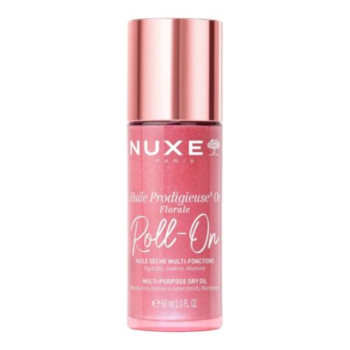 Olejki do ciała Huile Prodigieuse Or Florale Roll-On Multi-Purpose Dry Oil 60 ml