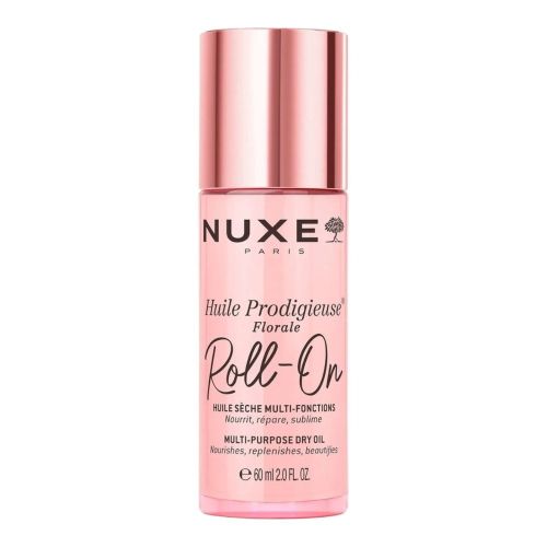 Olejki do ciała Huile Prodigieuse Florale Roll-On Multi-Purpose Dry Oil 60 ml