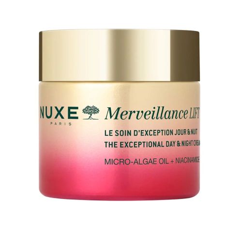 Kremy na dzień MERVEILLANCE LIFT The Exceptional Day & Night Cream 75 ml