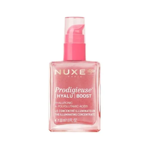 Serum do twarzy Prodigieuse [Hyalu] Boost The Illuminating Concentrate 30 ml