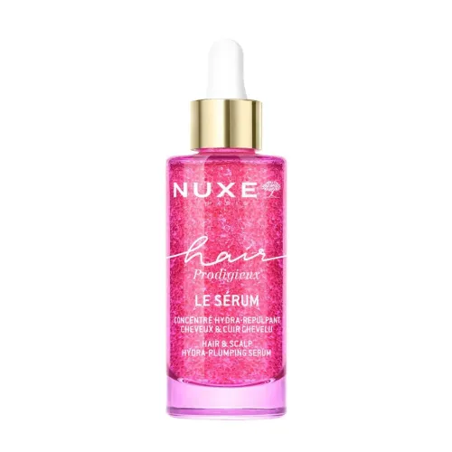 Pielęgnacja włosów i skóry głowy Hair Prodigieux Le Sérum Concentré Hydra-Repulpant Cheveux & Cuir Chevelu 50 ml