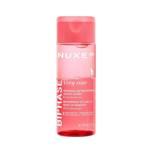 Płyny do demakijażu Very Rose Waterproof Eye and Lip Make-up Remover 100 ml