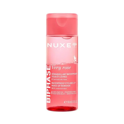 Płyny do demakijażu Very Rose Waterproof Eye and Lip Make-up Remover 100 ml