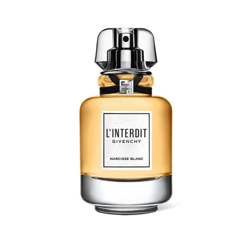 Wody perfumowane dla kobiet L'Interdit Narcisse Blanc 50 ml