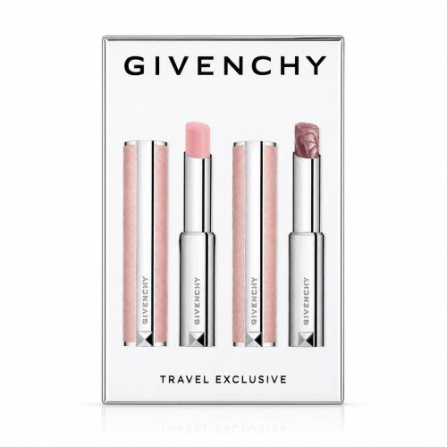 Zestawy do makijażu Duo Rose Perfecto Lip Balm Set