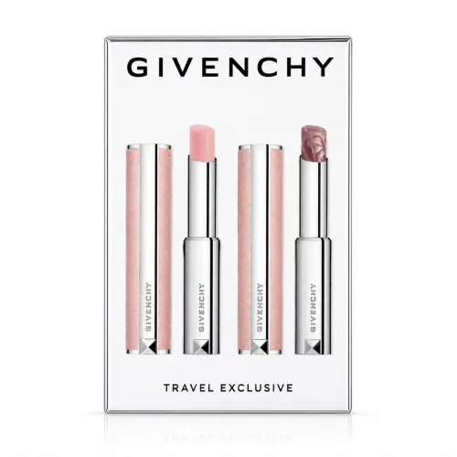 Zestawy do makijażu Duo Rose Perfecto Lip Balm Set