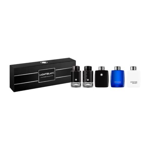 Zestaw prezentowy dla niego 5-Piece Miniatures Set