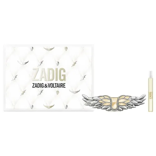 Zestaw prezentowy dla niej Zadig Eau de Parfum Gift Set