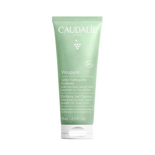 Żele do mycia twarzy Vinopure Purifying Gel Cleanser 75 ml