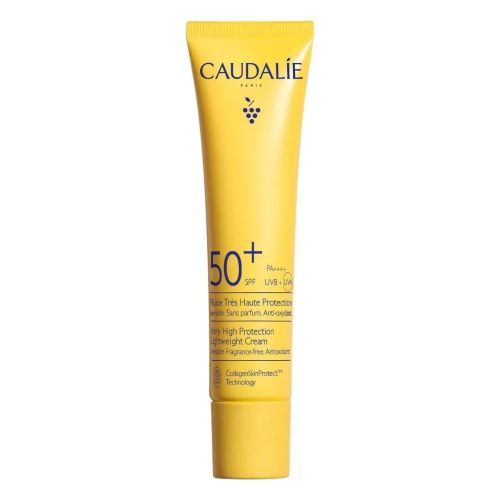 Kremy na dzień Vinosun Very High Protection Lightweight Cream SPF 50+ 40 ml