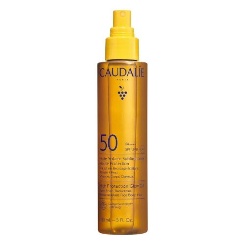 Olejki do opalania Vinosun High Protection Glow Oil SPF 50 150 ml