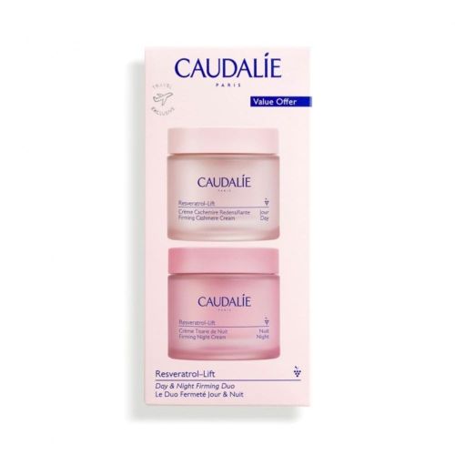 Zestaw do pielęgnacji twarzy dla niej Resveratrol-Lift Day & Night Friming Duo Set