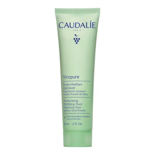 Krem koloryzujący Vinopure Moisturizing Mattifying Fluid 60 ml