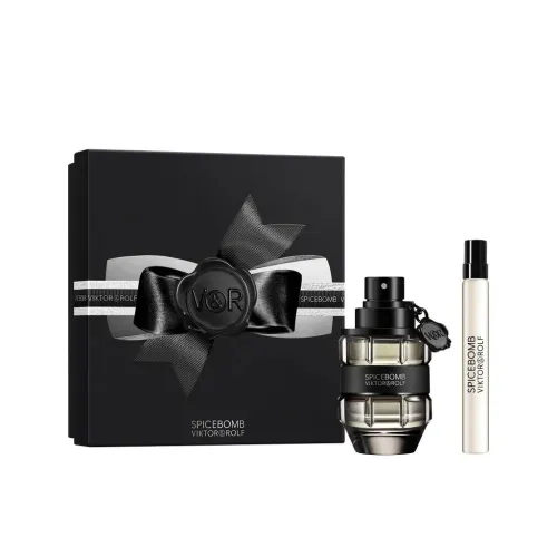 Zestaw prezentowy dla niego Spicebomb Eau de Toilette Gift Set