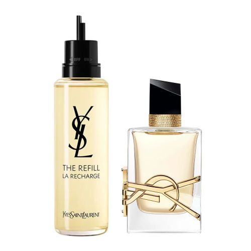Zestaw prezentowy dla niej Libre Eau De Parfum Gift & Refill Set