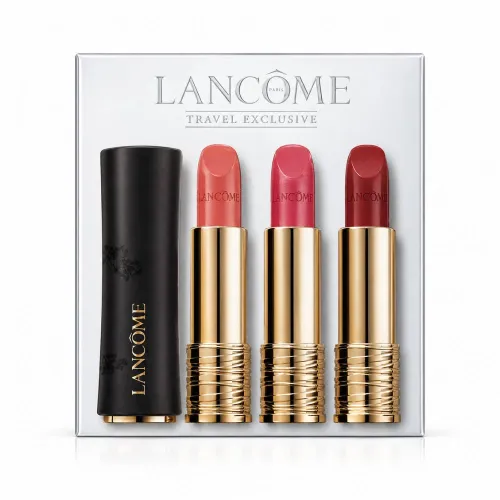 Zestawy do makijażu L'Absolu Rouge Trio Set