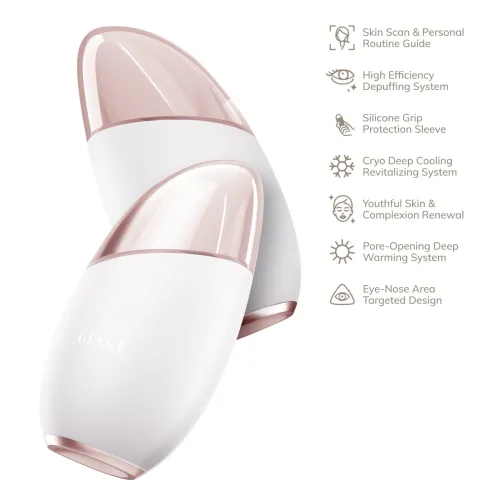 Masażery do oczu Cool & Warm Eye and Face Massager 7in1