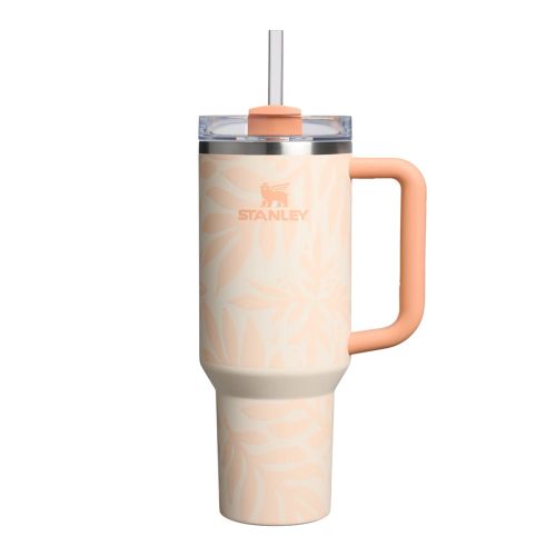 Kubki termiczne Quencher H2.O Apricot Palms 1180 ml