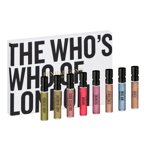 Zestaw prezentowy dla niej Portraits Scent Library Set
