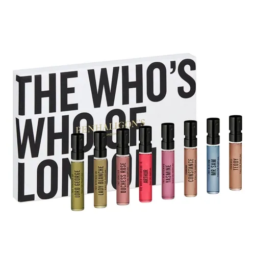 Zestaw prezentowy dla niej Portraits Scent Library Set