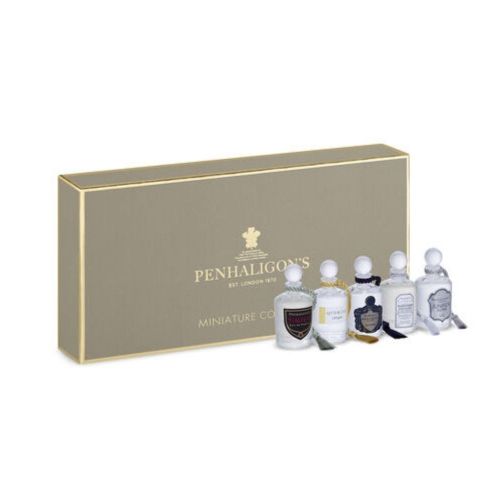 Zestaw prezentowy dla niego Gentlemen's Fragrance Collection Set