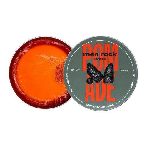 Pielęgnacja włosów i skóry głowy Pomade - High Hold, Medium Shine 30 ml