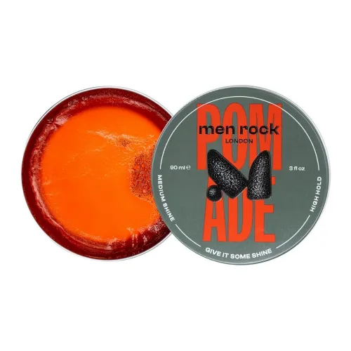 Pielęgnacja włosów i skóry głowy Pomade - High Hold, Medium Shine 30 ml