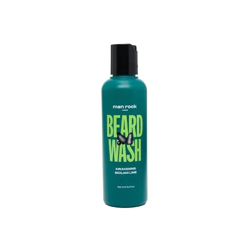 Pielęgnacja brody Awakening Beard Wash - Sicilian Lime and Caffeine 100 ml