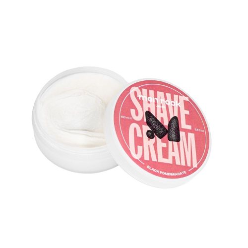 Pielęgnacja włosów i skóry głowy Shave Cream - Black Pomegranate 100 ml